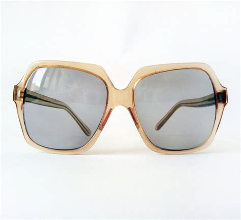 vintage 60s sunglasses.